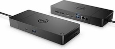 Dell WD19DCS Performance Dual Type C Docking Station With 130W Power Adapter