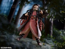 [Used] figma Demon Slayer: Kimetsu no Yaiba Nezuko Kamado DX Edition (GOODSMILE