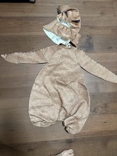 OOGEY BOOGEY HALLOWEEN COSTUME SIZE 4t