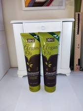 Xhc Argan Oil Shampoo 300ml | Moisturising | Hair Care | Sulfate-Free X 2 16.65 per litre