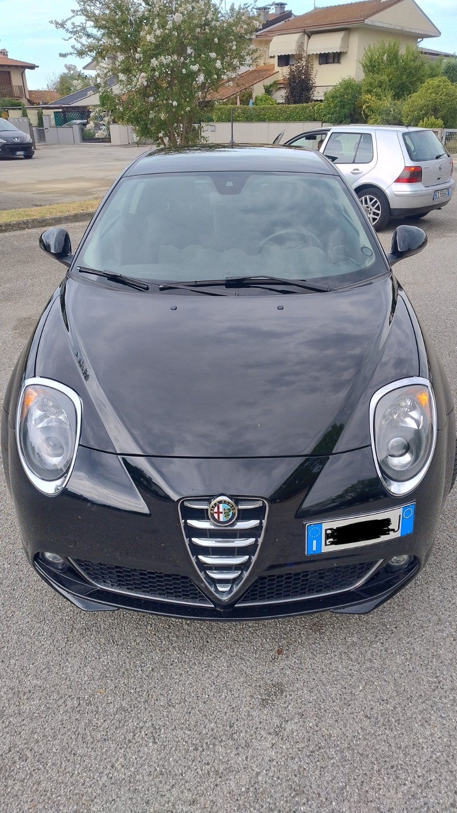 Alfa Romeo Mito 1.3 JtdM