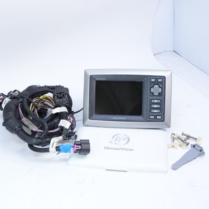 Mercury OEM VesselView LCD CUMMINS 4939835 1.5 DISPLAY *PARTS* T12-D4