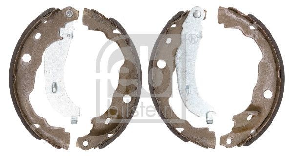 NEU - Febi Bilstein 188437 Bremsbackensatz FüR Dacia Passend FüR Nissan-image