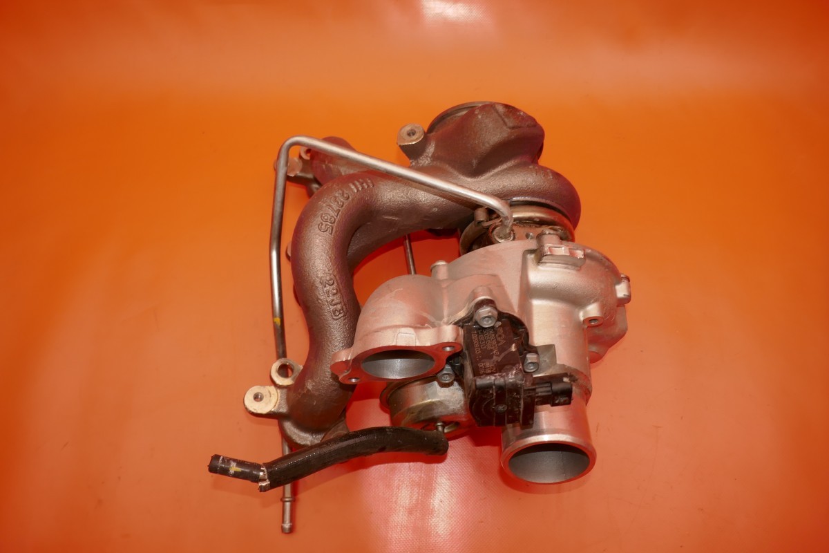 Maserati Ghibli 2014-2017 Left Turbocharger P/N 297712