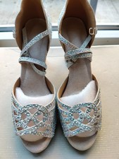 Tango Tanzenschuhe Größe 40,5