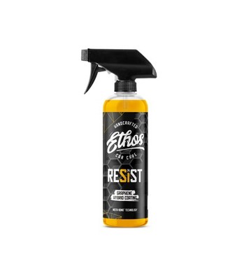 Ethos RESIST Graphene Spray Coating for Cars   Graphene Ceramic Coating Sp
