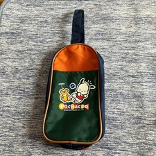 sanrio POCHACCO shoe case bag Vintage Rare collection 1989