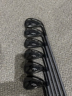 Callaway APEX Irons 5-PW