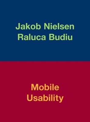 Mobile Usability, Budiu, Raluca