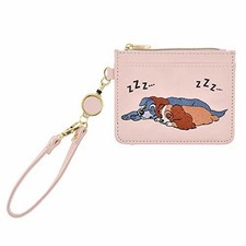 Doggie Monogatari Commuter Pass Case Pouch Lady Playing Card