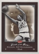 2005-06 Fleer Greats of the Game Micheal Ray Richardson Michael #62 0q0