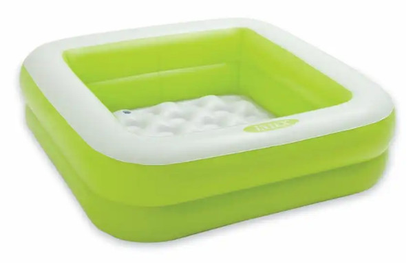 Intex Babypool Play Box 1 StüCk Farblich Sortiert-image