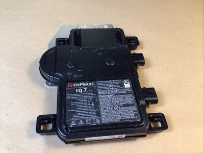 Enphase IQ7 (IQ7-60-2-US) Microinverter  / New Open Box