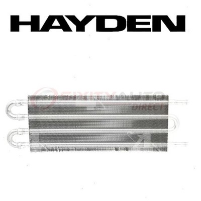 Hayden Automatic Transmission Oil Cooler for 1981-1994 Dodge B150 - Radiator og