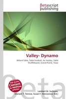 Lambert M. Surhone (U. A.) | Valley- Dynamo | Taschenbuch | Englisch (2026)
