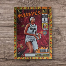 2025 Panini Donruss WNBA Net Marvels ~ Angel Resse /75 #20 - Chicago Sky NM/M