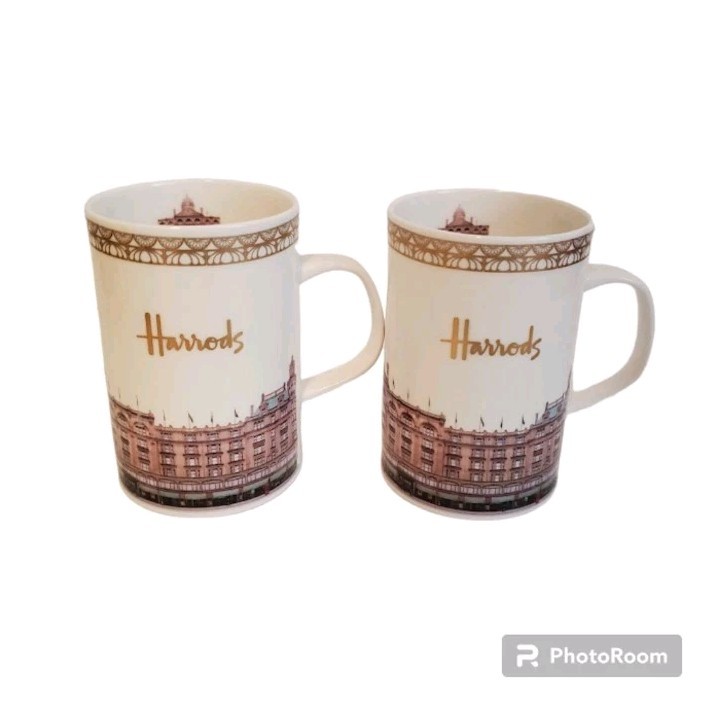 Cup Set Of 2