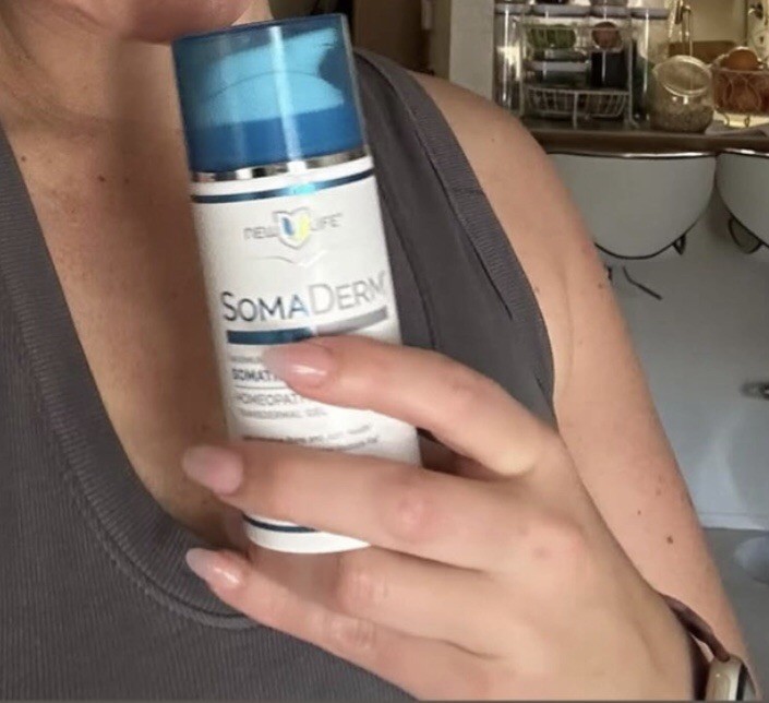 NEW LIFE SomaDerm トピカルジェル 96g NEW LIFE SomaDerm トピカルジェル 96g