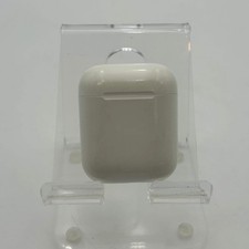 Apple AirPods 1st Gen A1602 Case Only 2016 - Used - White
