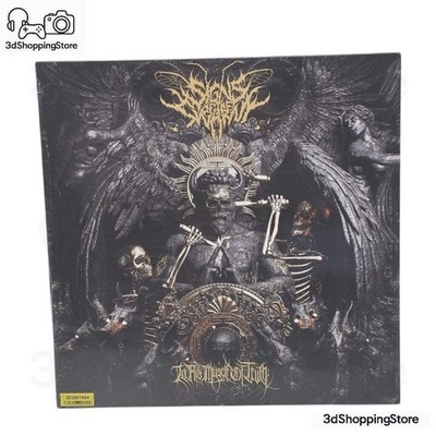 Century Media Records Vinyl LP Signs Of The Swarm To Rid Myself Of Truth