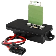 A/C Heater Blower Motor Resistor For Chevrolet Silverado Tahoe Suburban