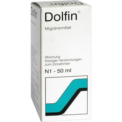 DOLFIN Tropfen 50ml PZN 702067
