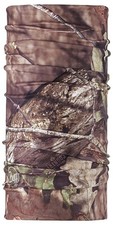 Buff 119457809 CoolNet UV Realtree Edge Camo Neck Gaiter Face Shield