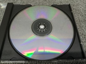 Sega Saturn Software Model Excellent Parodius Deluxe Pack Konami FLc74