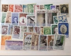 Soviet Union USSR Lot 1950s Stamped