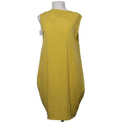 Ichi, Kleid, Größe: L, Gelb, Polyester, Einfarbig, Damen #owd