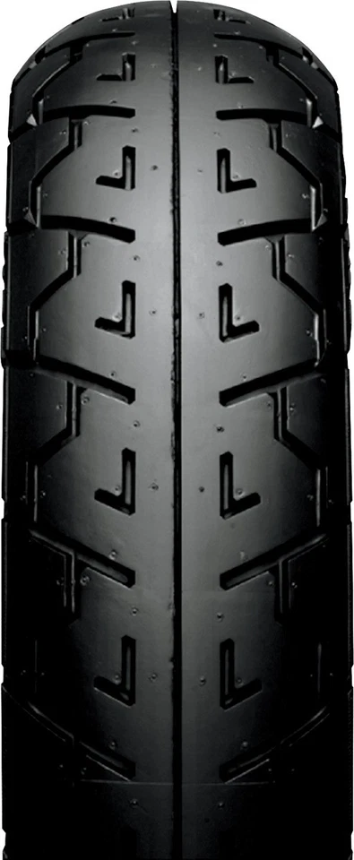 Pneu traseiro RS-310 preto parede 130/90-17 IRC 302794 - Imagem 2 de 2