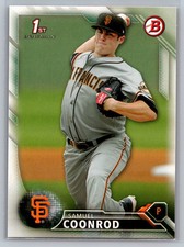 2016 Bowman #BP14 Samuel Coonrod Prospects *GI