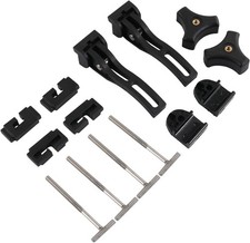 Universal Truck Tonneau Cover Replacement And Accessories Part Kit For Hard Tri Universal Truck Tonneau Cover Replacement And Accessories Part Kit For Hard Tri