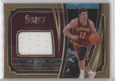 2019-20 Panini Select Throwback Memorabilia Copper Prizm 28/49 Joe Harris 0rc7