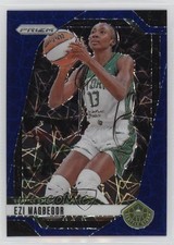 2024 Panini Prizm WNBA Blue Velocity Prizm Ezi Magbegor #50 1rw0