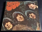 BEATLES RUBBER SOUL UK MONO LP 1968 SOLD IN UK KT HAZEL -5-5 2RT 1MM VG