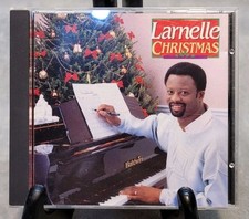 Christmas by Larnelle (Harris) (CD 1988 Benson) Craig Nelson Phil Naish OOP
