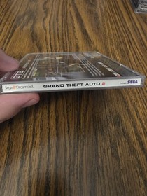 Grand Theft Auto 2 (Sega Dreamcast, 2000)