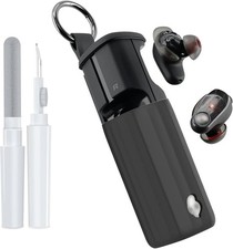 Skullcandy Method 360 ANC Case Cover, Soft Silicone Protective Earbuds Case