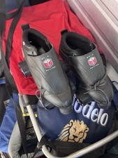 Epic Evolution Black Quad Speed Skates Size 6 slightly used, barely used