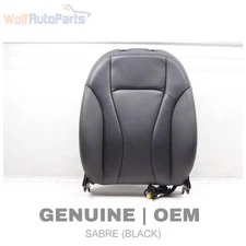 2016-2024 AUDI Q7 - Front LEFT Upper SEAT Backrest Cushion Assembly 4M0881805R