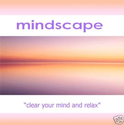 THE SPA COLLECTION - MINDSCAPE - CLEAR YOUR MIND AND RELAX -  CD