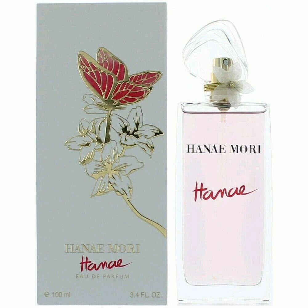Hanae by Hanae Mori 3.4 Fl oz Eau de Parfum Spray for Women