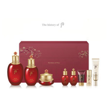 The History of Whoo Jinyulhyang Special Set Free Express shipping 