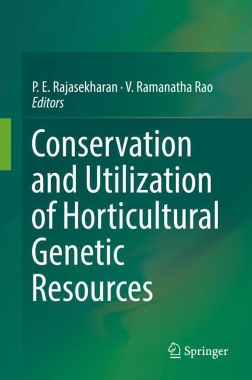 Thumbnail - V. Ramanatha Rao (u. A.) | Conservation And Utilization Of