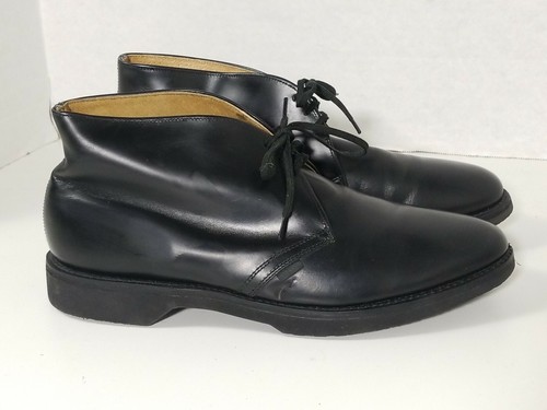 De Colección USPS Portador Postal Cush n' Crepe Entrega Chukka Zapatos Botas para Hombre 9 EE