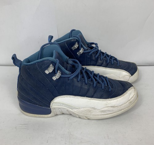 jordan 12 indigo gs