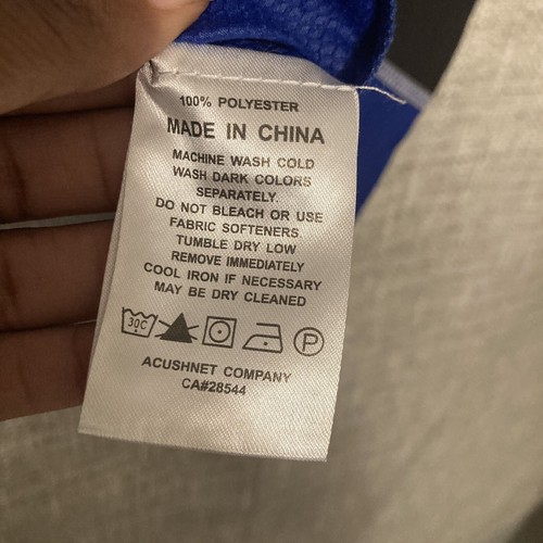 FootJoy Women's Windbreaker Jacket Golf 1/4 Zip Long Sleeve Sz S. - Picture 6 of 7