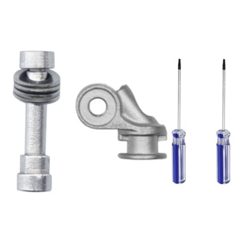 Bose QuietComfort QC45 QC35 I II Metal Hinge Swivel Screw Washers - Part - Picture 16 of 19