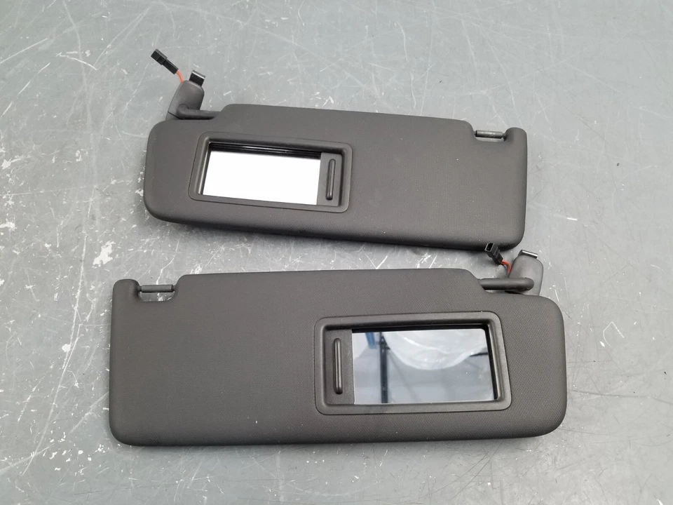 Audi RS3 8V Quattro 2018 parasoles #02172 S6 Foto 3 de 4